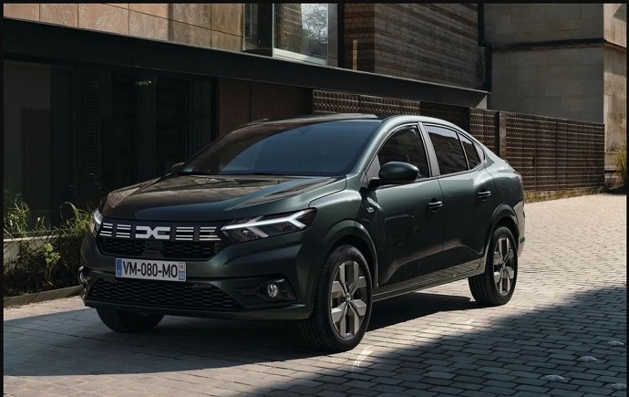 Dacia Sandero My2024