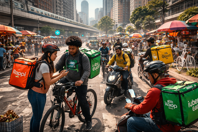 Come si lavora nel futuro