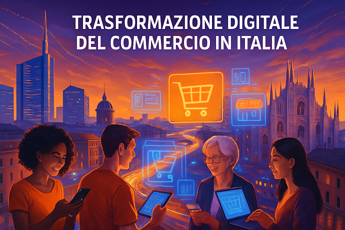 Ecommerce e aziende in Italia