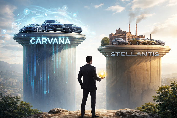 carvana auto usate