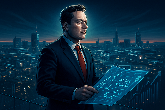 elon musk approvati 1000 miliardi retrib