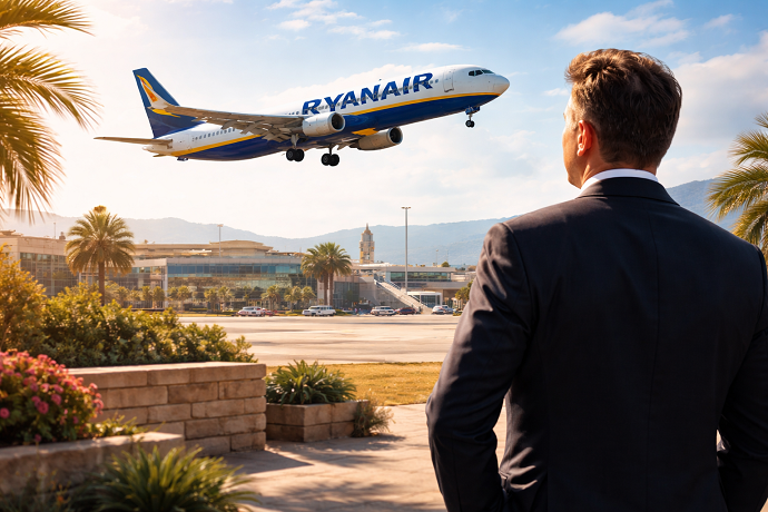 Elon Musk pronto ad acquistare Ryanair