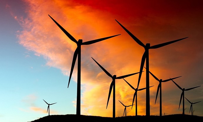 Energia del vento: chi meglio dell'Itali