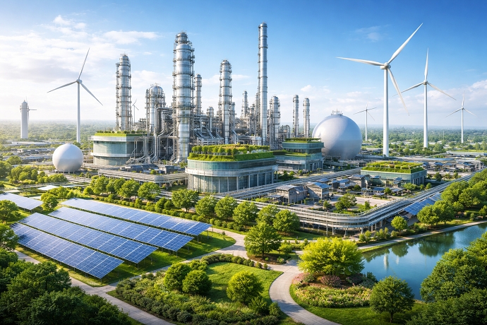 Eni Industrial Evolution