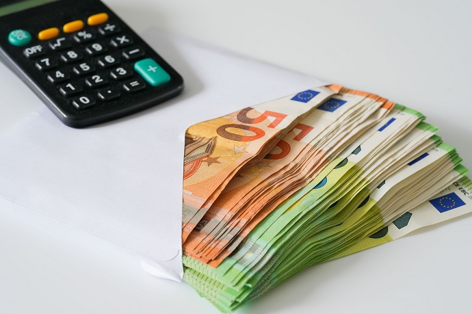 Equa distribuzione maggio