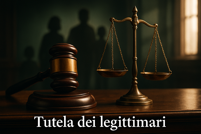 Eredita quota legittima negata piu facil