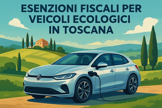 Casi di esenzione bollo auto 2024