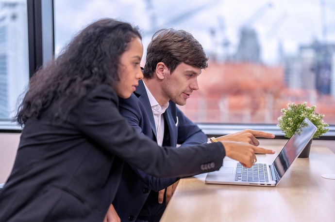 smart working contratto