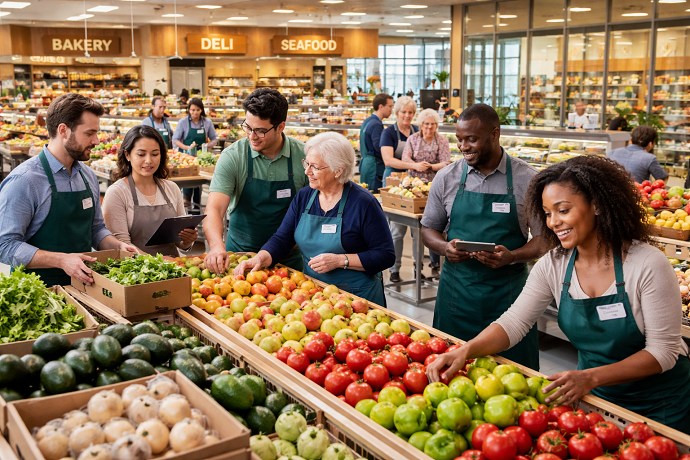 esselunga 70 nuove assunzioni gennaio 20