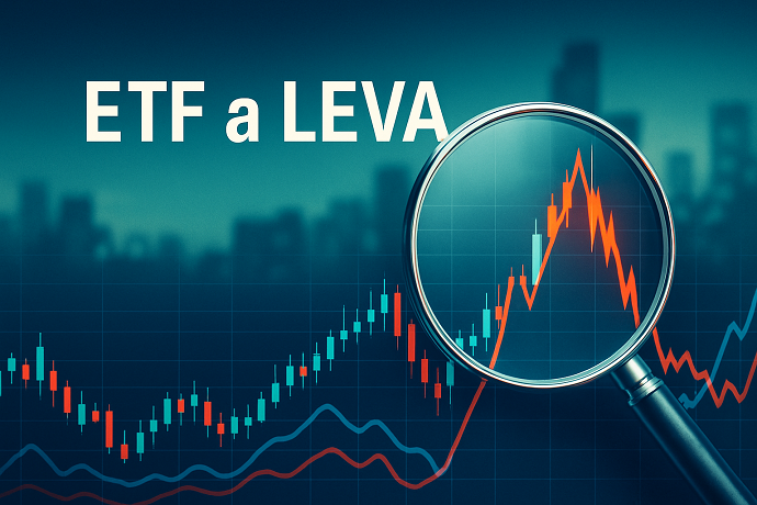 Etf a leva finanziaria, cosa sono
