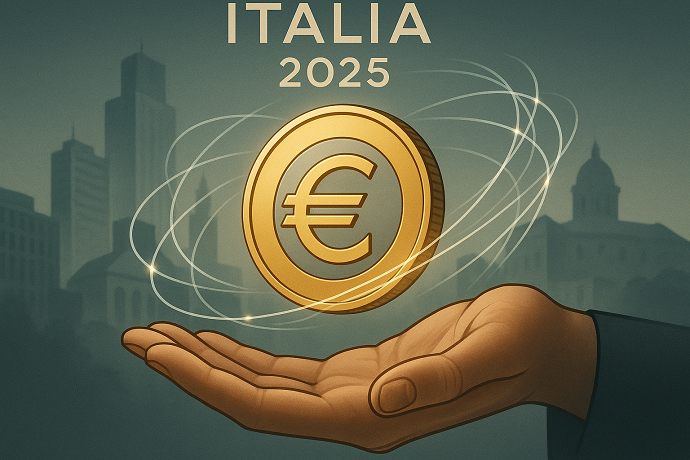 Realazione annuale 2025 Bankitalia