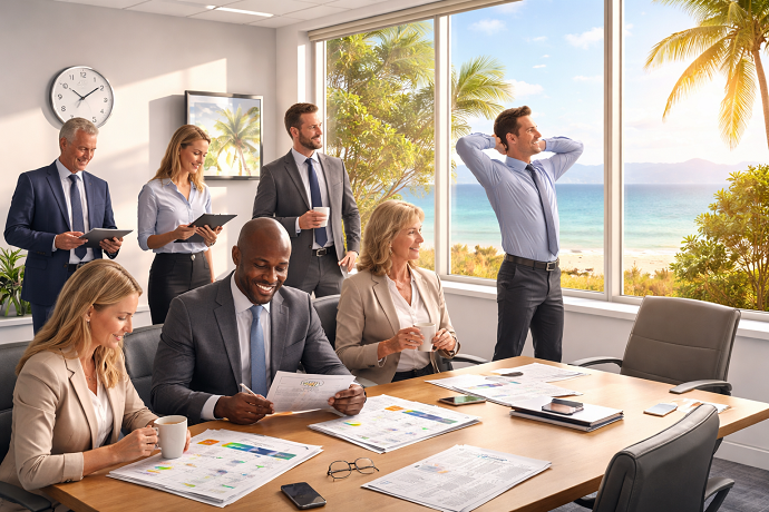 ferie dirigenti cassazione