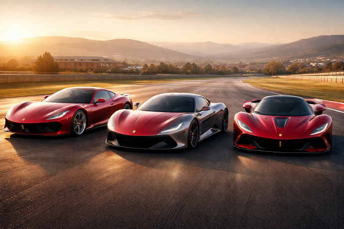 ferrari 2026 anno di scolta