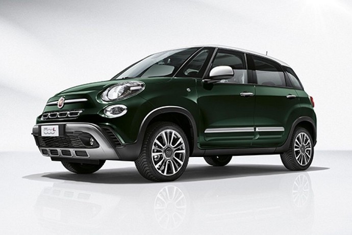 Fiat 500L 2022: prezzi listino