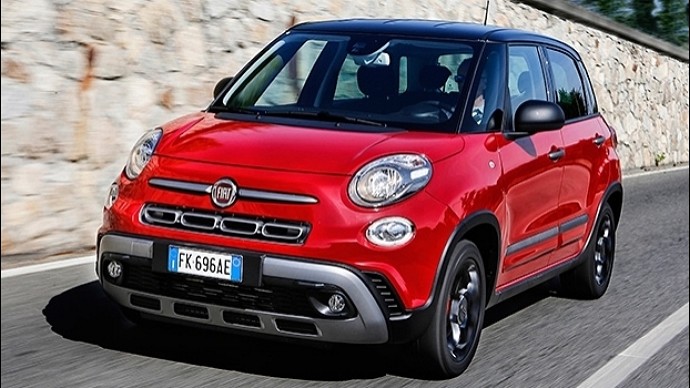 Difetti Fiat 500L 2021