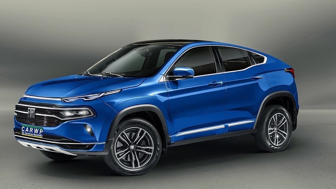 Fiat Fastback 2022-2023