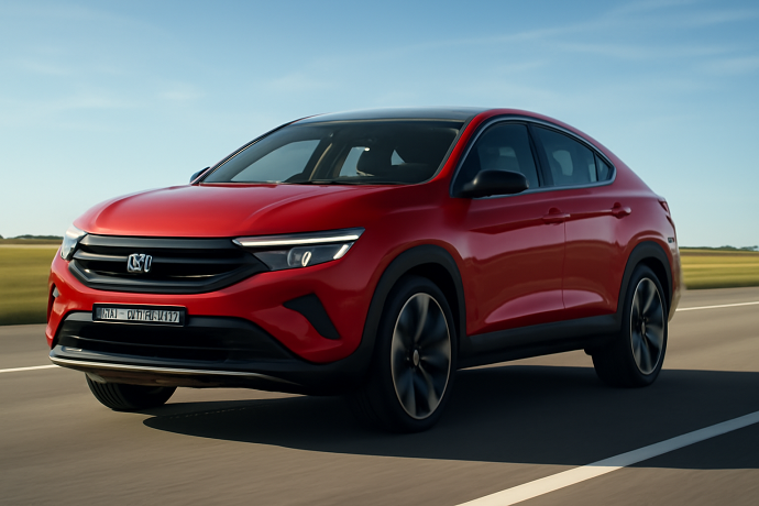 fiat fastback interni