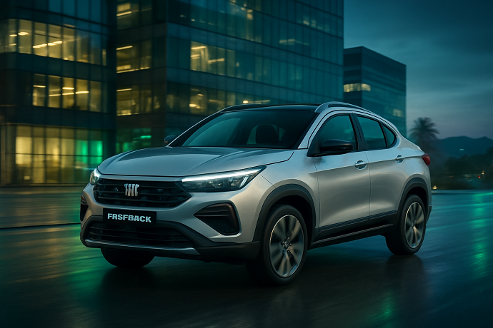 Nuova auto di punta di Stellantis