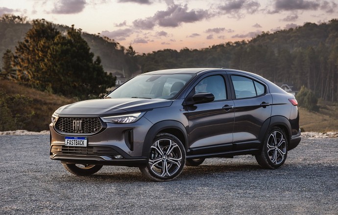 Fiat Fastback 2025