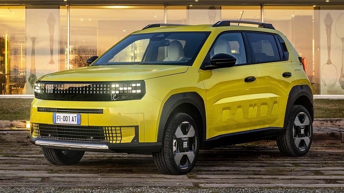 Fiat Grande Panda 2025