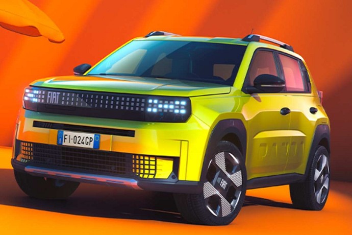 Fiat Grande Panda 2025