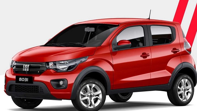 Fiat Mobi strategica per Stellantis