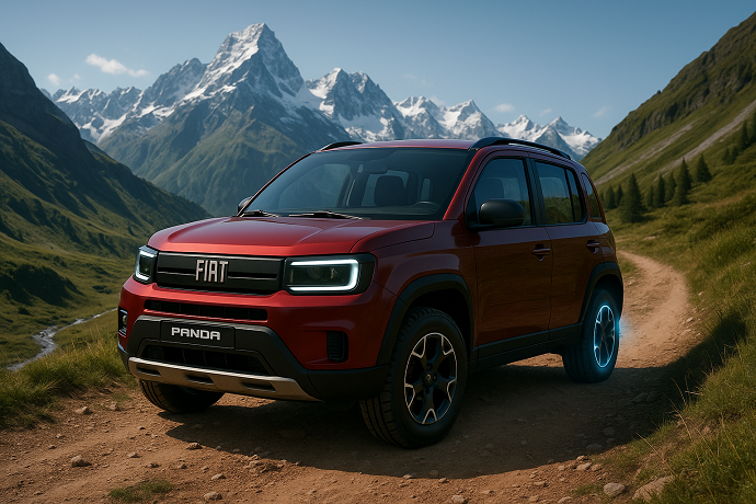 Fiat Panda 4x4