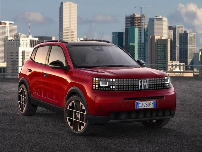 Fiat Panda 2024