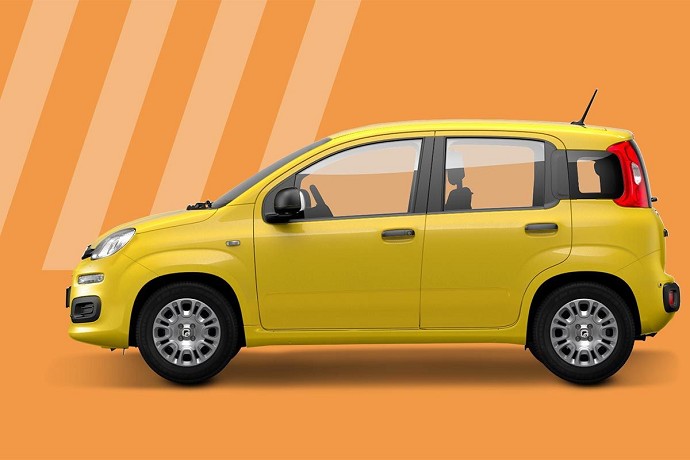 Fiat Panda MY25