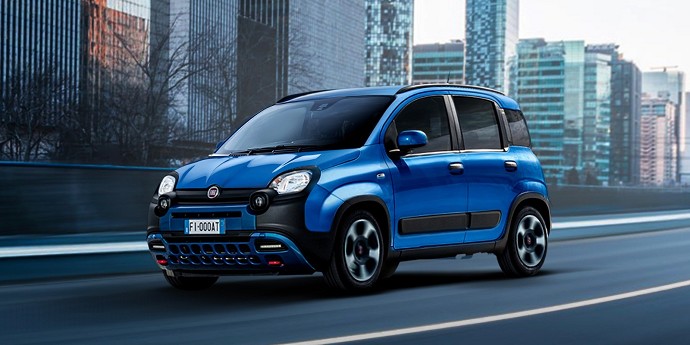 Fiat Panda 2025