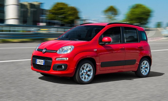 Punti di forza Fiat Panda