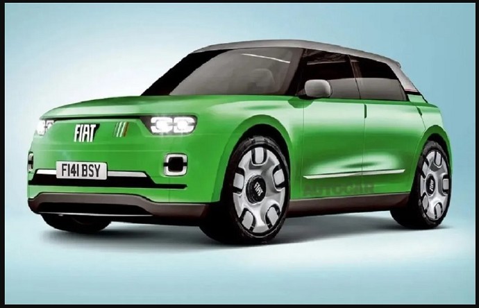 Fiat Pandina 2024