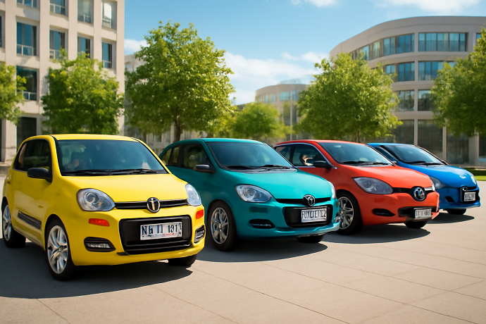 promozione fiat pandina hybrid e altre c