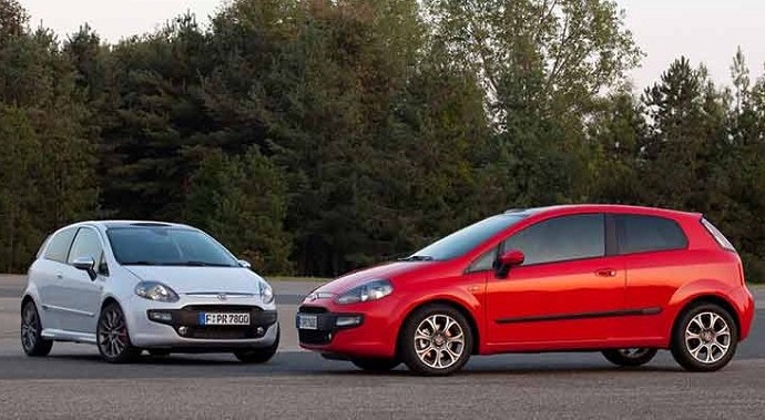 Fiat Punto 2021: prezzi listino 