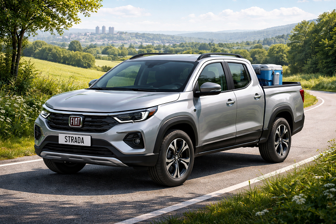 fiat strada pick-up compatto