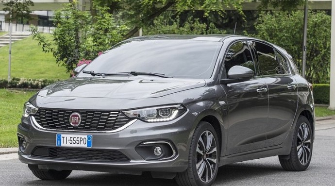 Fiat Tipo 2021 5 porte nuova versione recensioni e giudizi