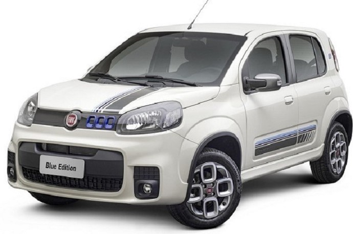 fiat, uno