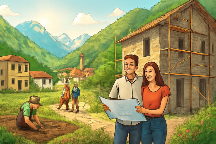 Bando 2025 per finanziamento
