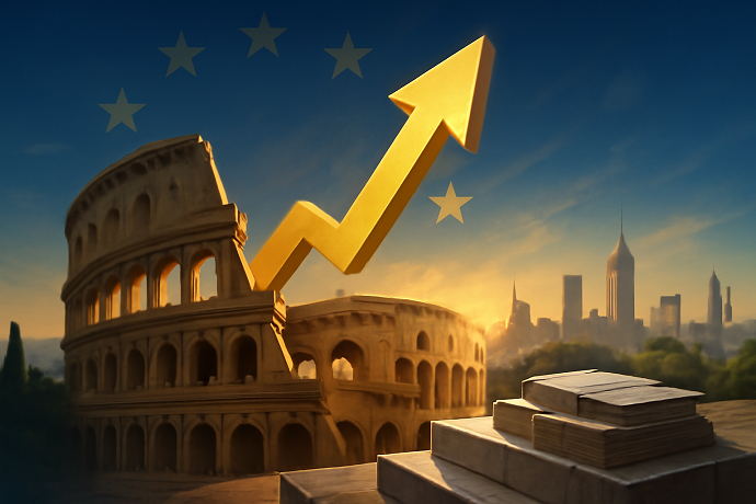 rating italia fitch