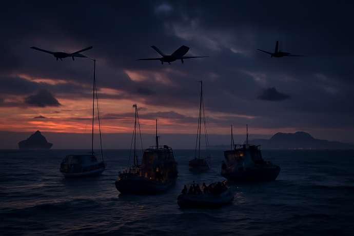 Flotilla per Gaza