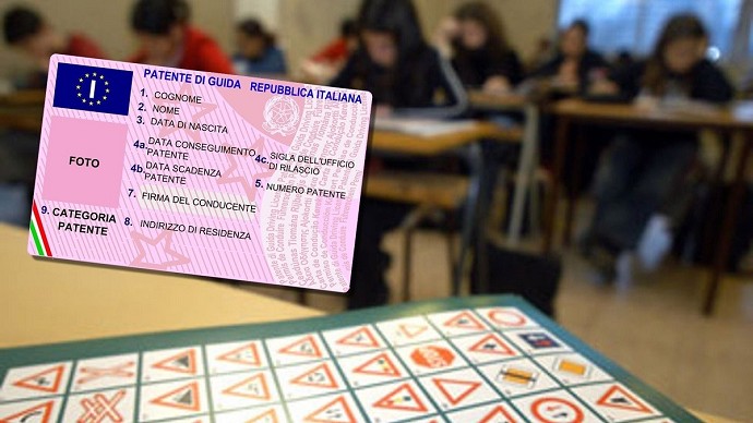 Leggi in vigore su foglio rosa