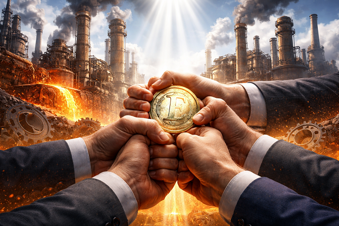 fonderie multa record per cartello