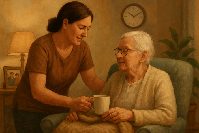 Scadenze fondi caregiver familiari