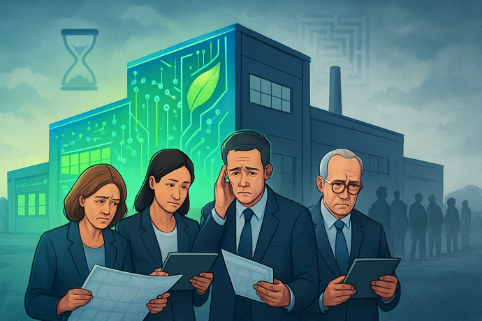 Fondi di transizione 5.0 finiti