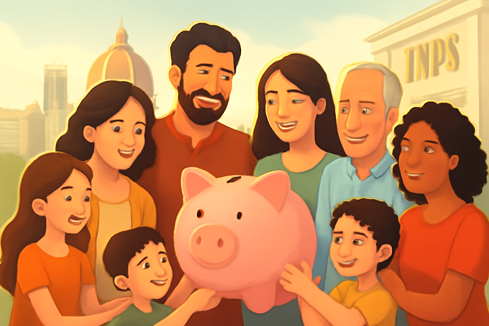  Fondo pensione figli INPS proposte