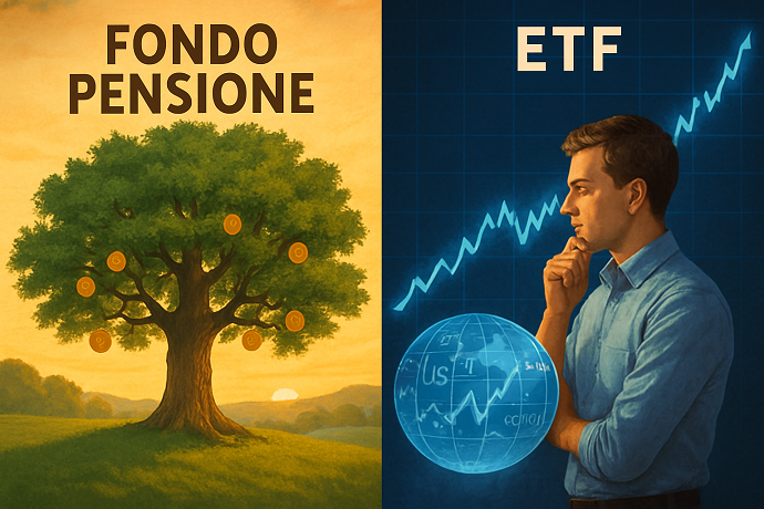 Fondo pensione Etf risultati ultimi 10 a