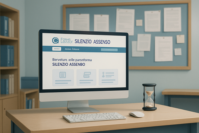 Fondo Pensioni Espero Scuola silenzio as