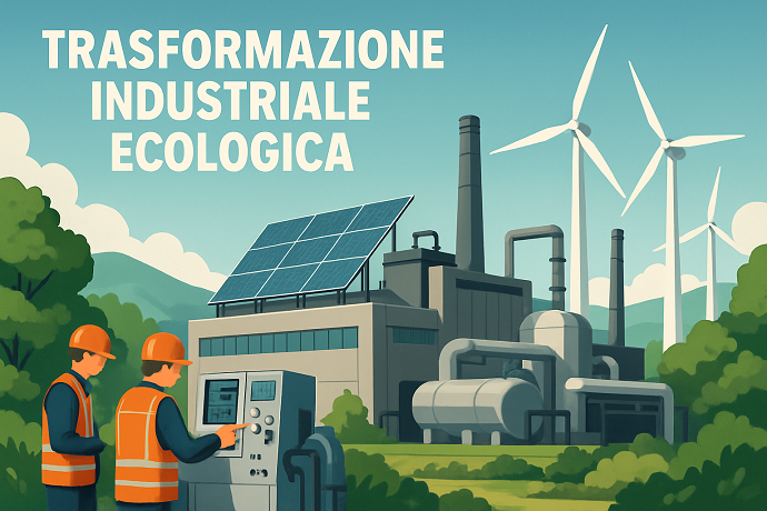 Fondo Transizione Industriale PNRR 2025