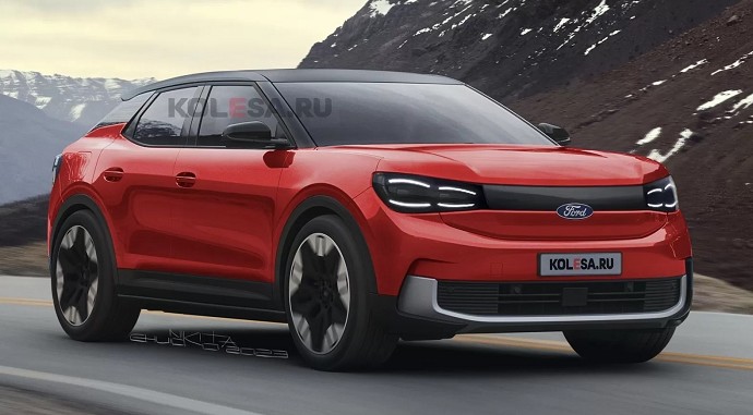 Ford Capri 2024, quali prezzi aspettarsi
