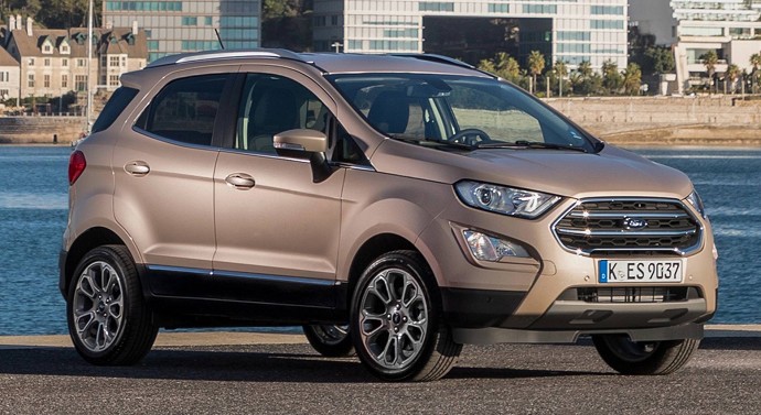 Comprare o no Ford Ecosport 2022